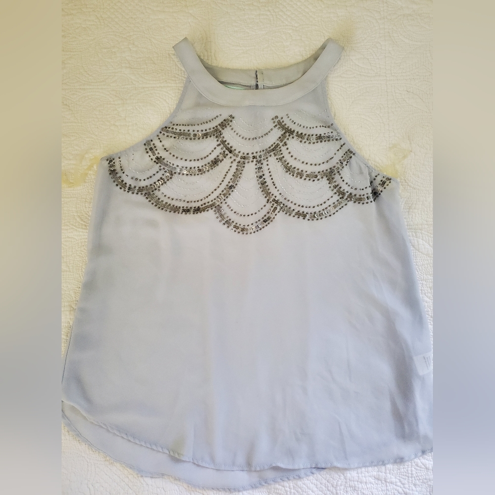 Maurices Sheer Top